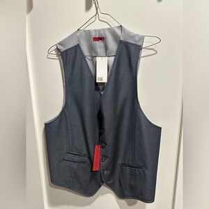 John Varvatos Vest